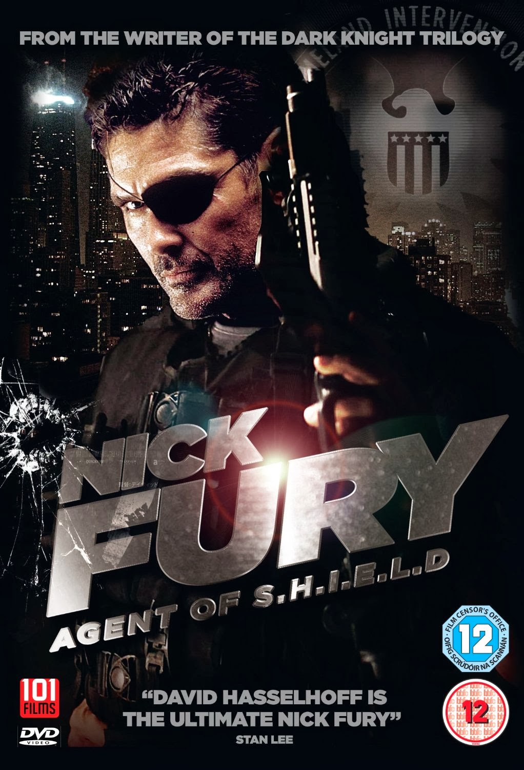 Nick Fury: Agent of Shield