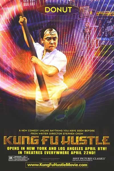 Kung Fu Hustle