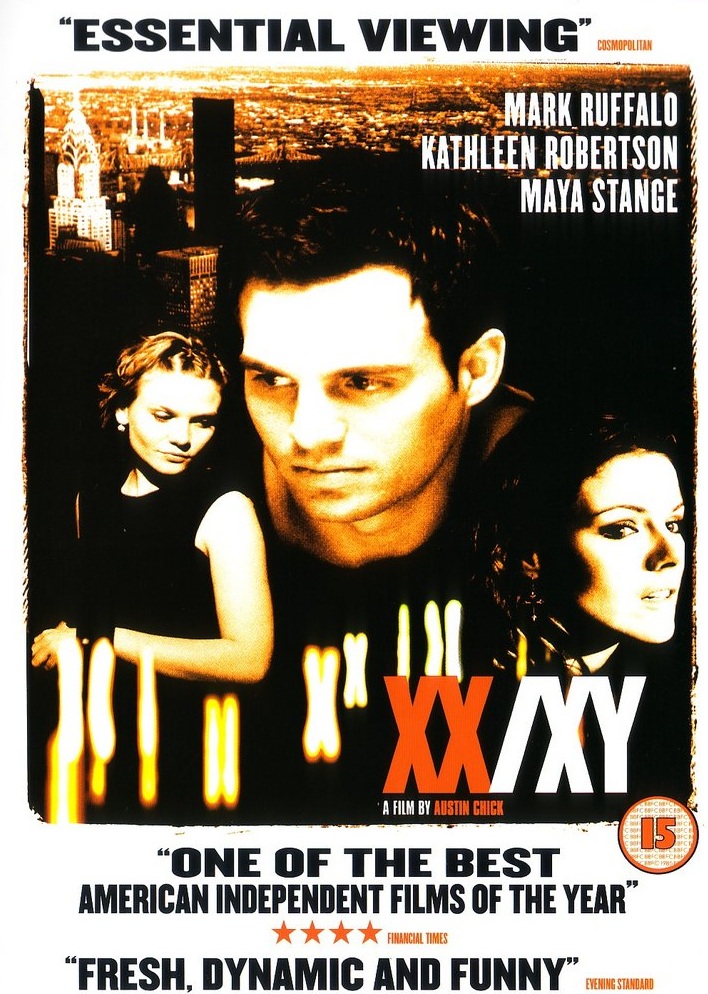 Poster Xx Xy 2002 Poster 2 Din 4 Cinemagia Ro