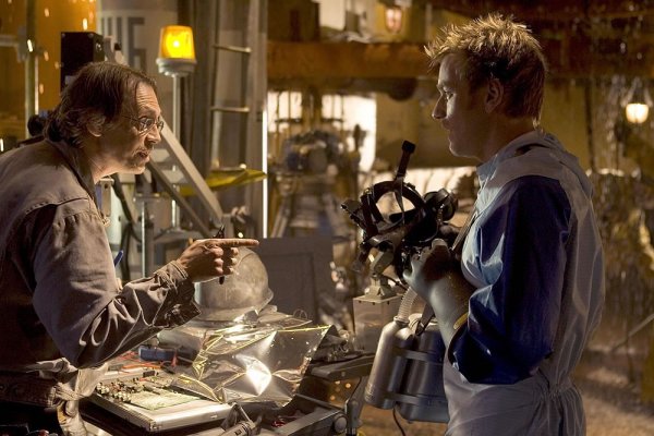 Poze Steve Buscemi, Ewan McGregor în  The Island