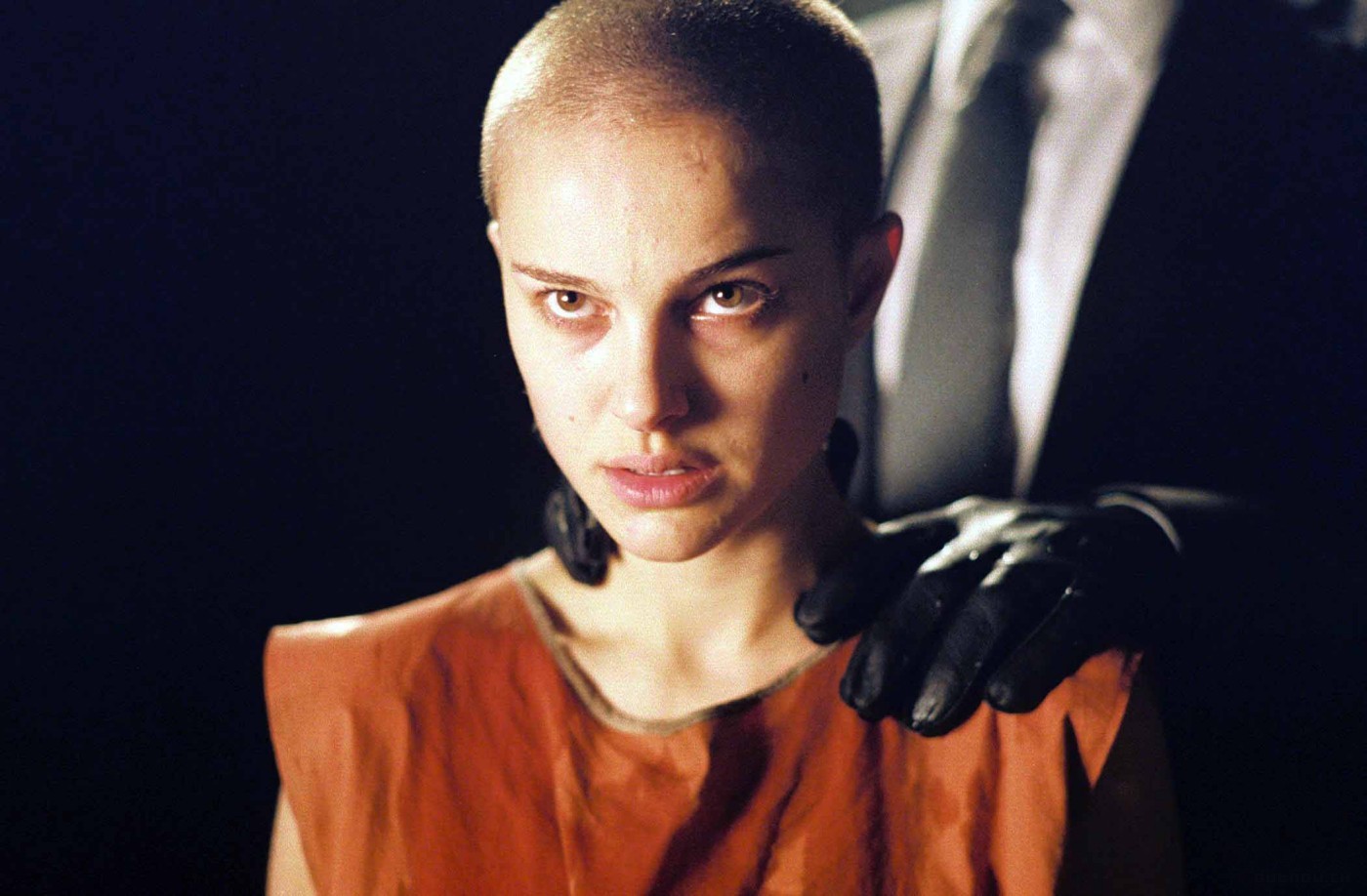 Poze Natalie Portman în  V for Vendetta