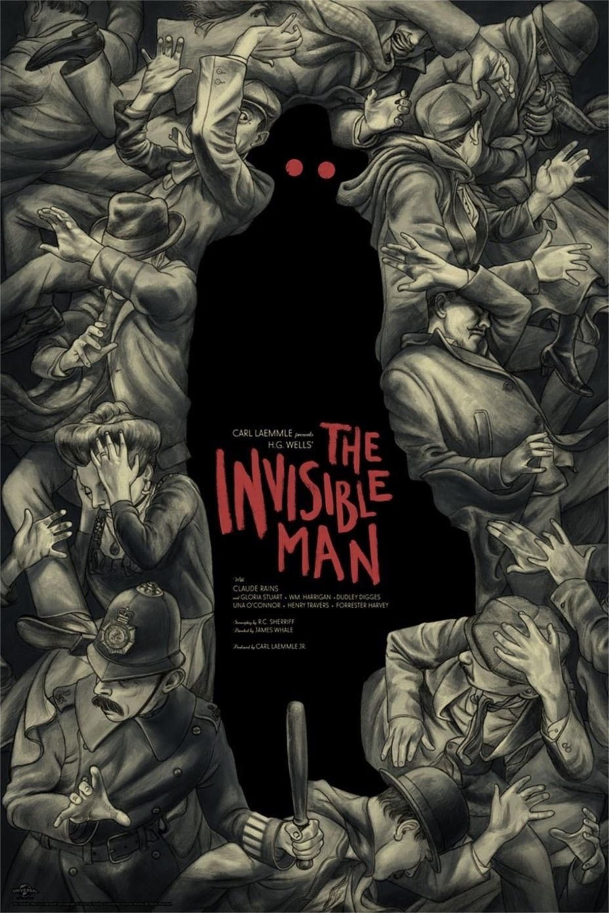 The Invisible Man