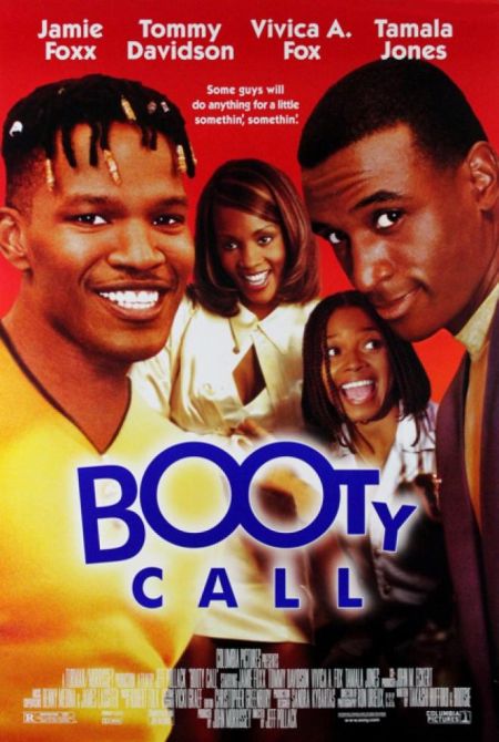 Poster rezolutie mare Booty Call (1997)