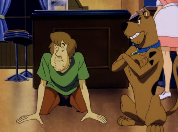 Scooby-Doo and the Alien Invaders