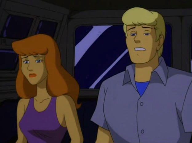 Scooby-Doo and the Alien Invaders