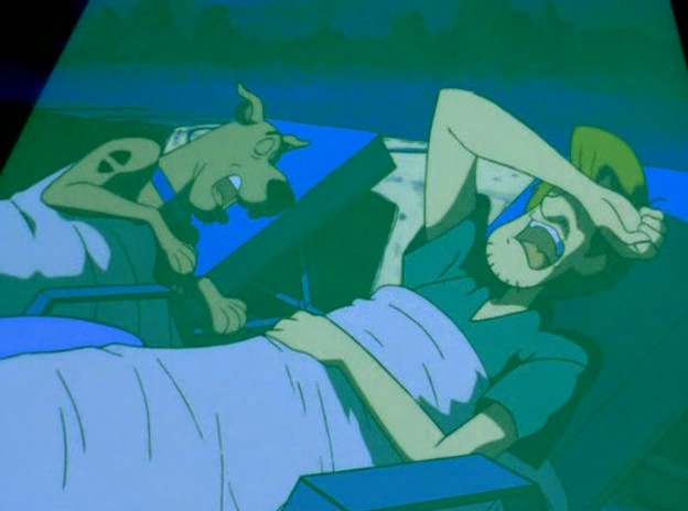 Scooby-Doo and the Alien Invaders