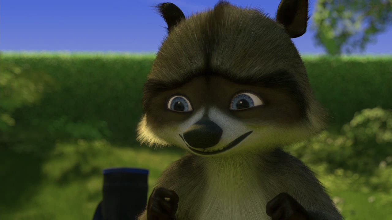 Over the Hedge