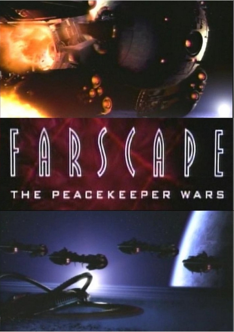 Farscape: The Peacekeeper Wars. 