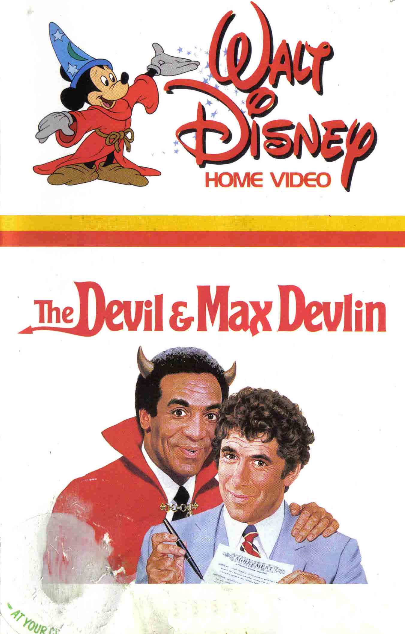 The Devil and Max Devlin