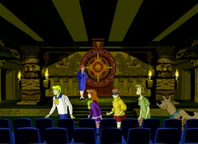 2003 Scooby-Doo! And The Monster Of Mexico
