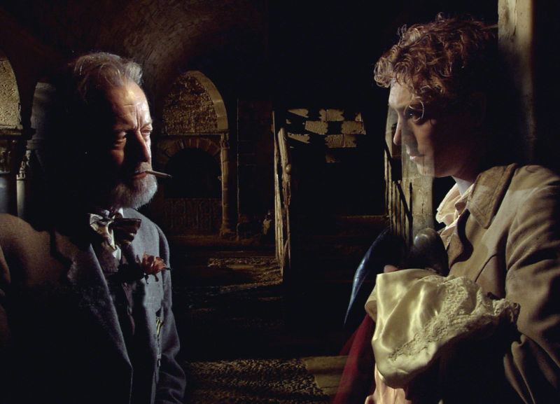 The Tulse Luper Suitcases, Part 2: Vaux to the Sea