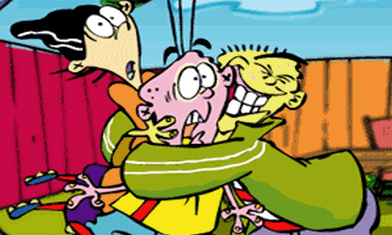 Ed, Edd, 'n' Eddy