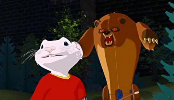 Stuart Little 3: Call of the Wild