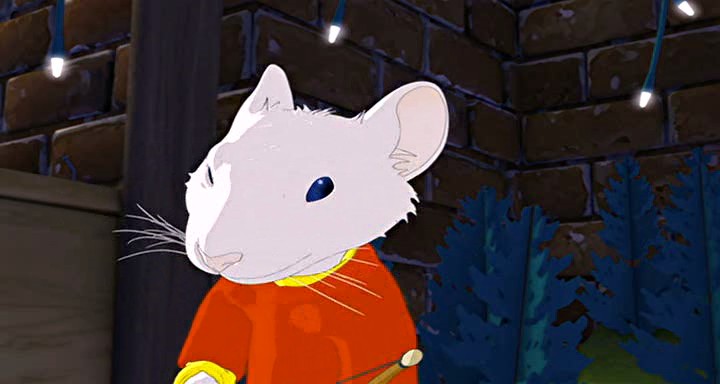 Stuart Little 3: Call of the Wild