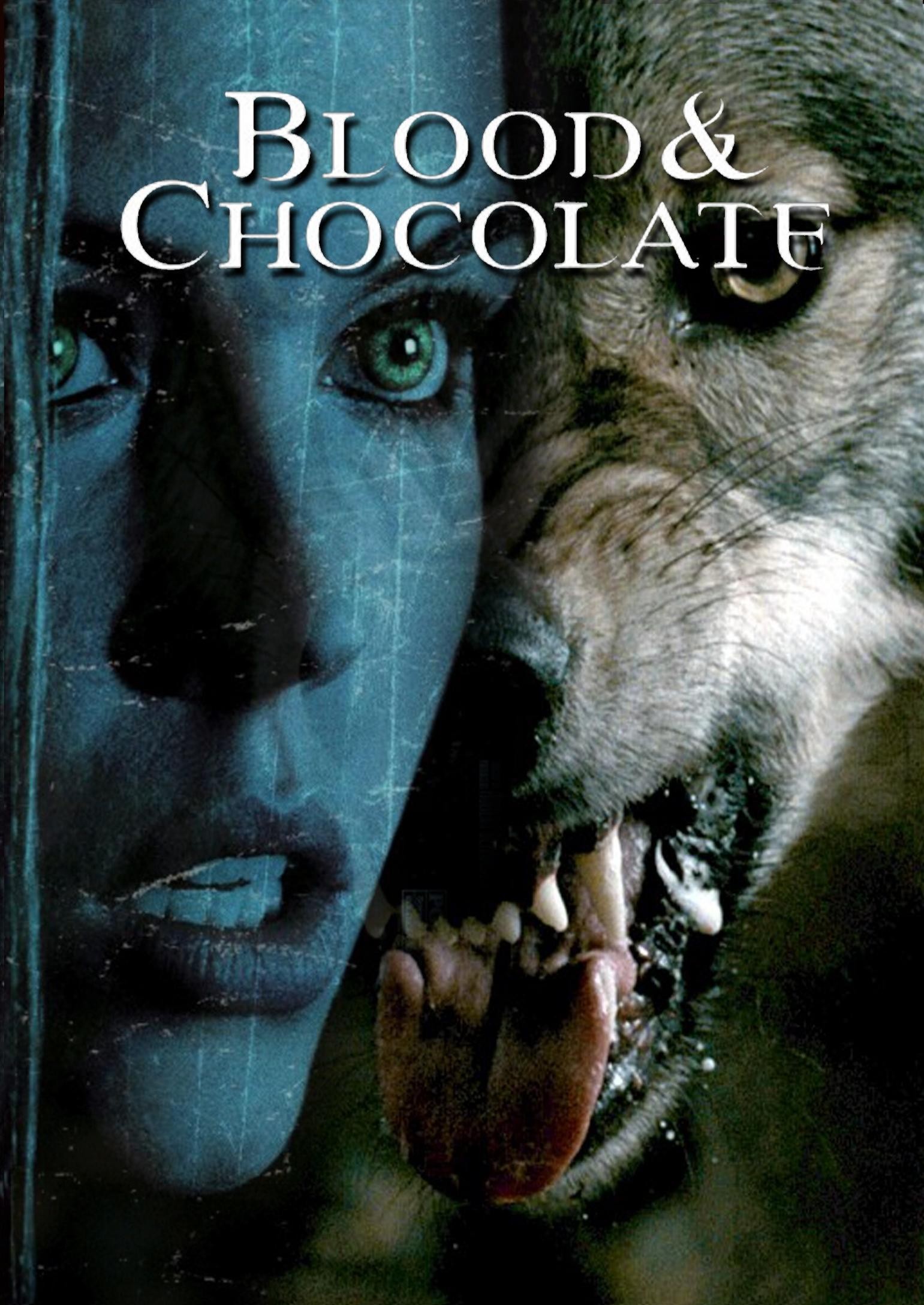 Фильм кровь и шоколад волки