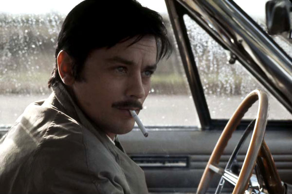 Le cercle rouge