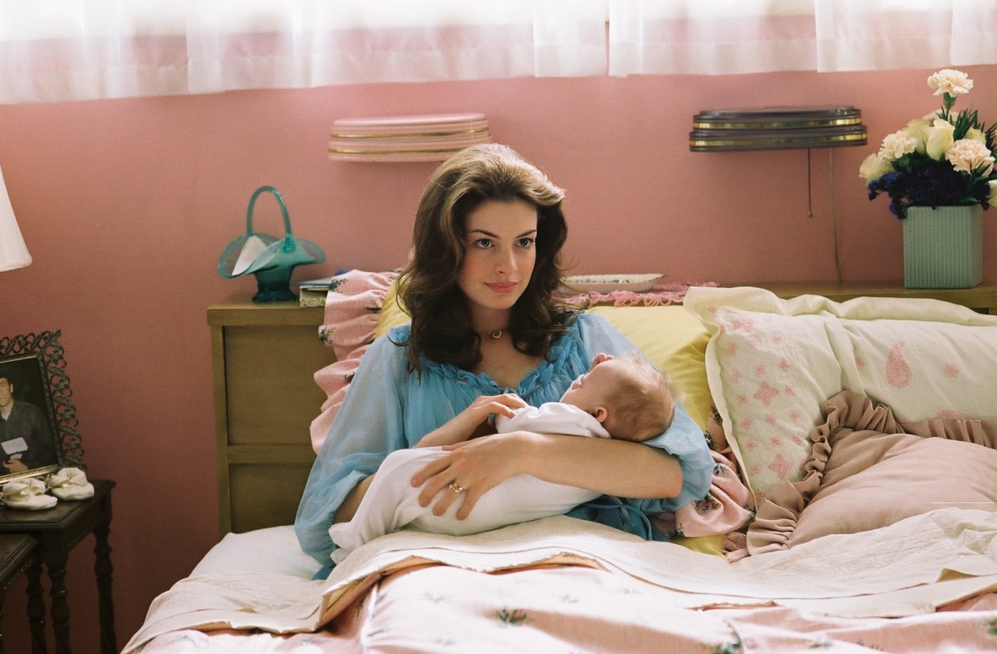 Poze Anne Hathaway în  Brokeback Mountain