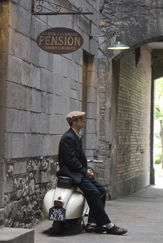 The Curious Case of Benjamin Button