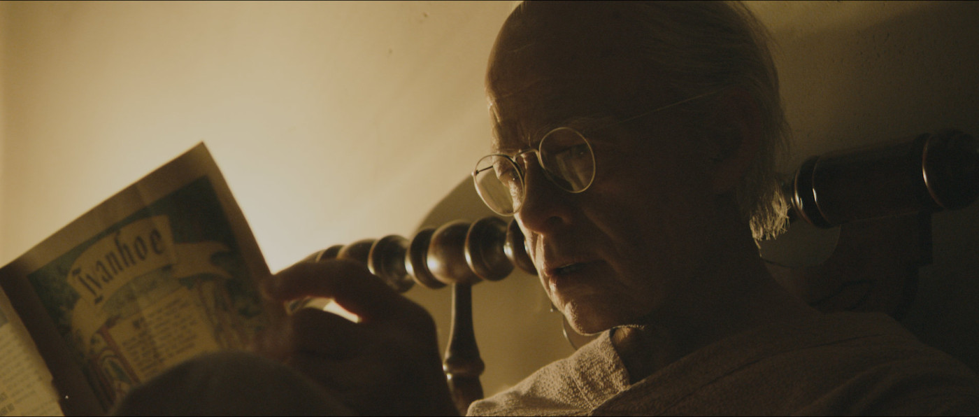 The Curious Case of Benjamin Button