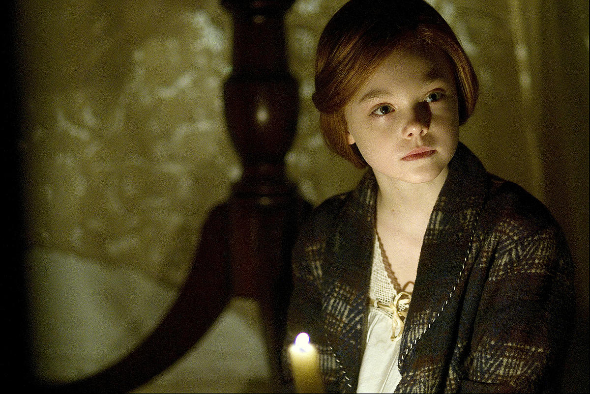 The Curious Case of Benjamin Button