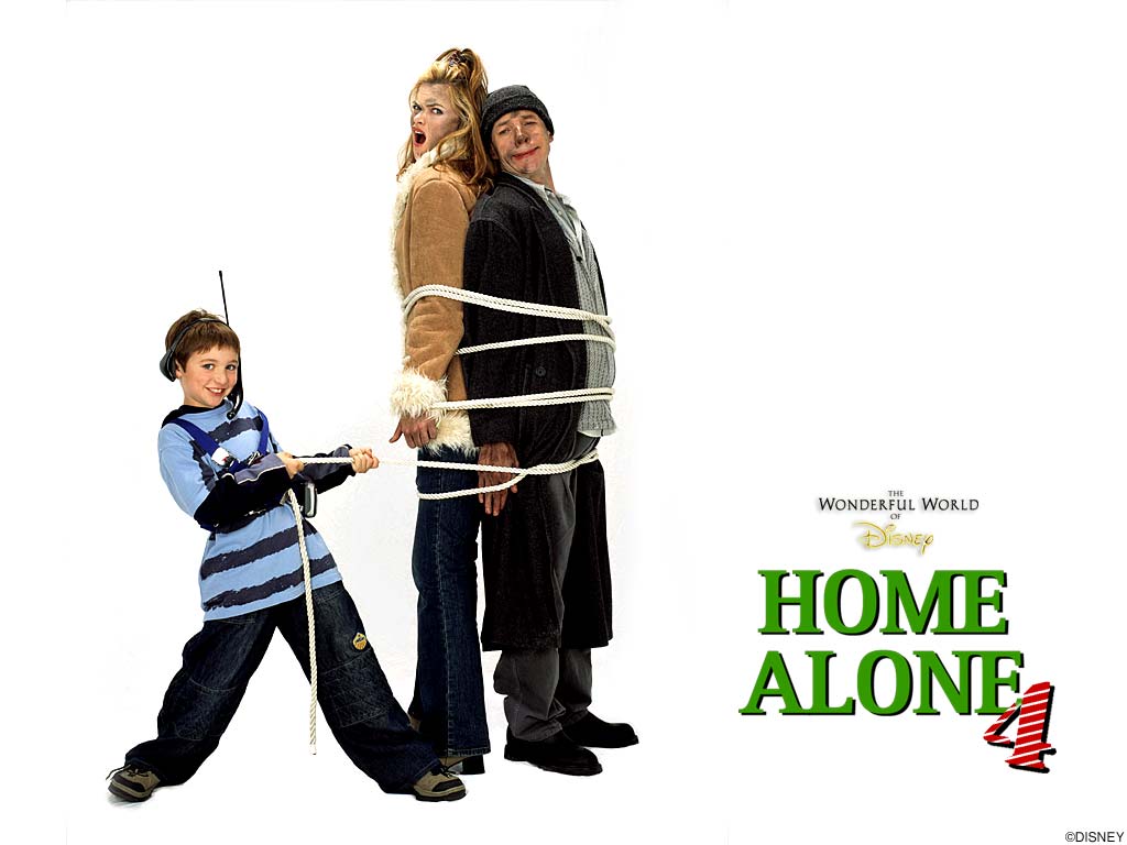 home alone 4 box office