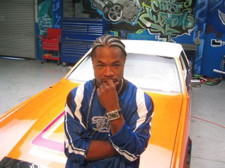 Xzibit Pimp my Ride