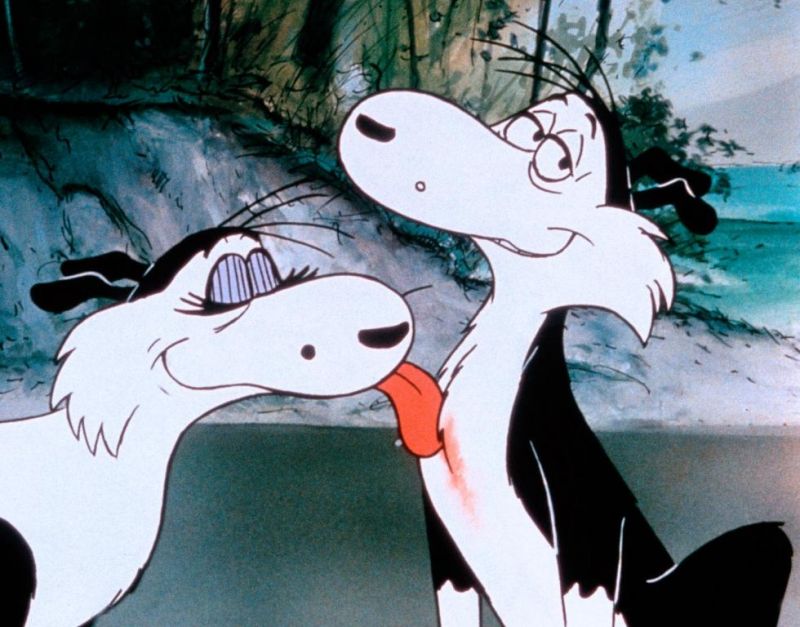 Footrot Flats: The Dog's Tale