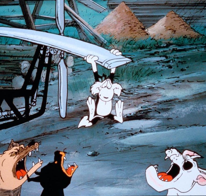 Footrot Flats: The Dog's Tale