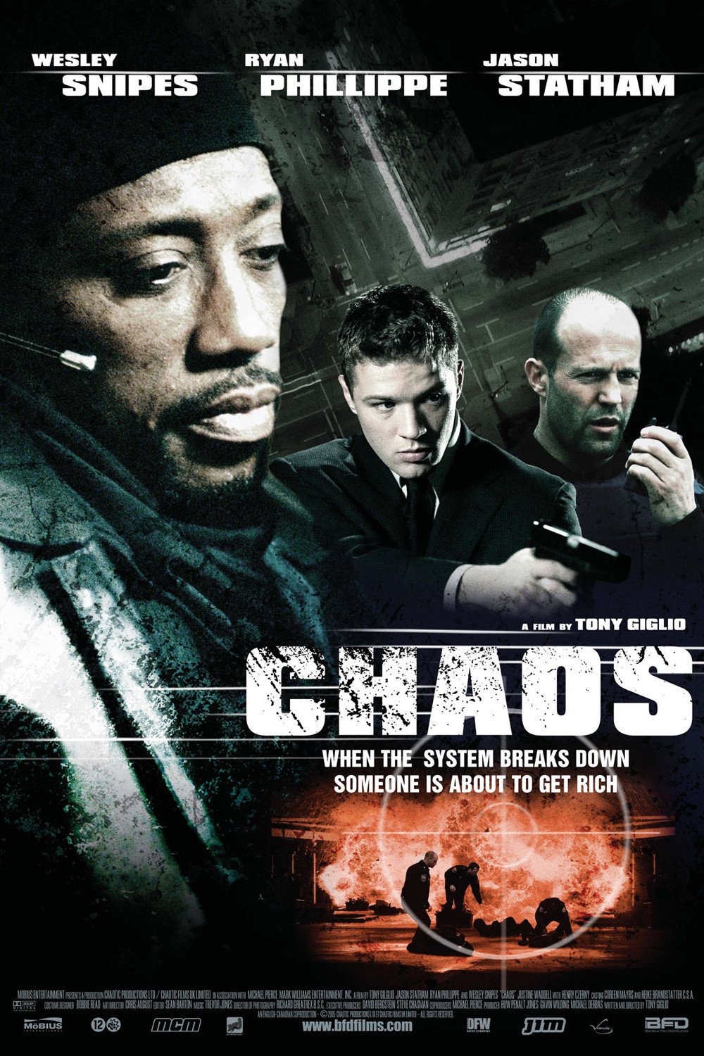 chaoss movie app