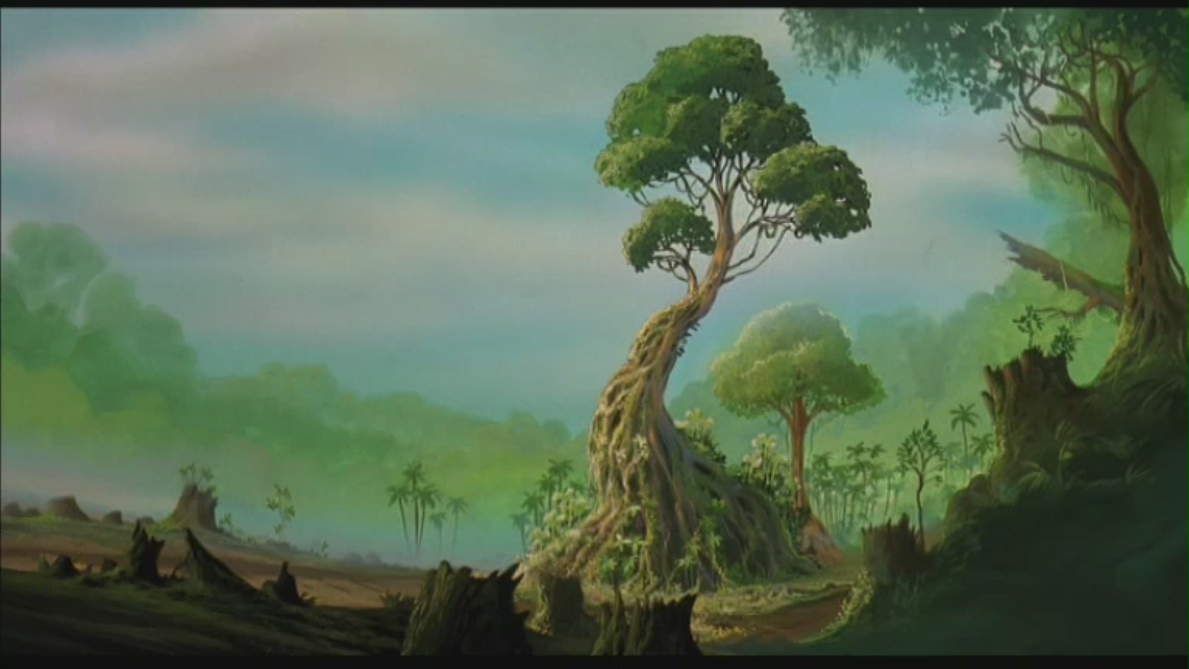 Imagini FernGully: The Last Rainforest (1992) - Imagini FernGully