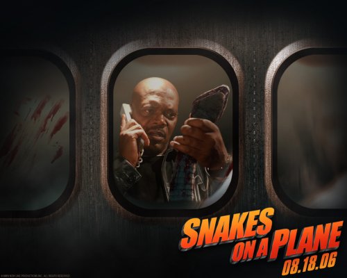 Snakes on a Plane