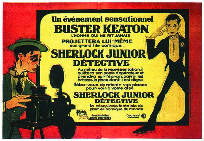 Sherlock Jr.