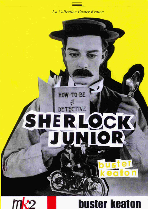 Sherlock Jr.