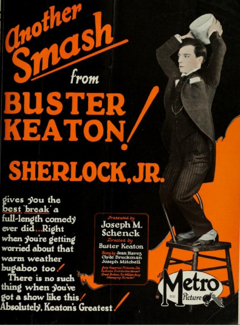 Sherlock Jr.