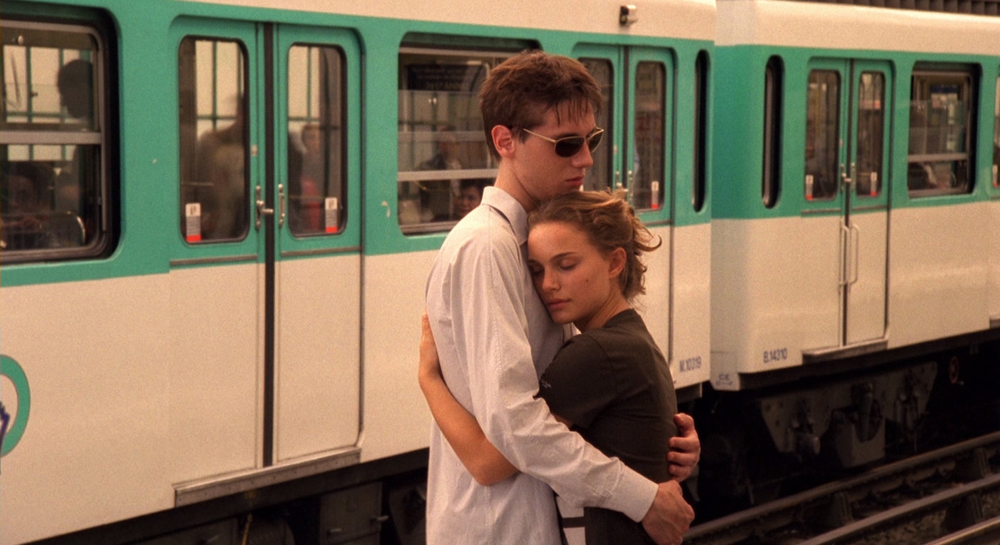 Poze Melchior Beslon, Natalie Portman în  Paris, je t'aime