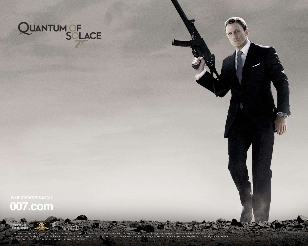 Quantum of Solace