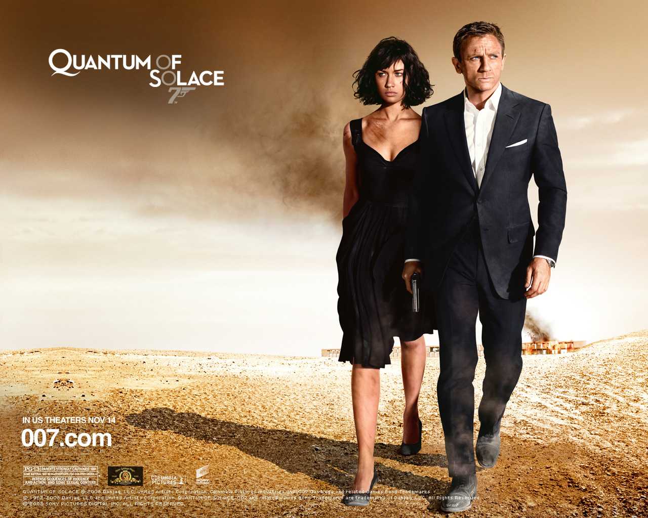 Quantum of Solace