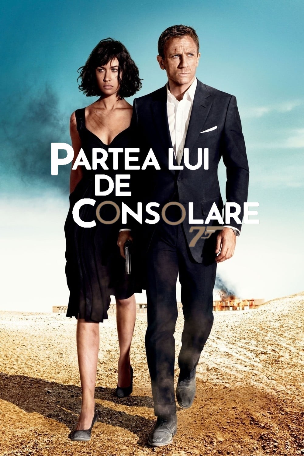 Quantum of Solace