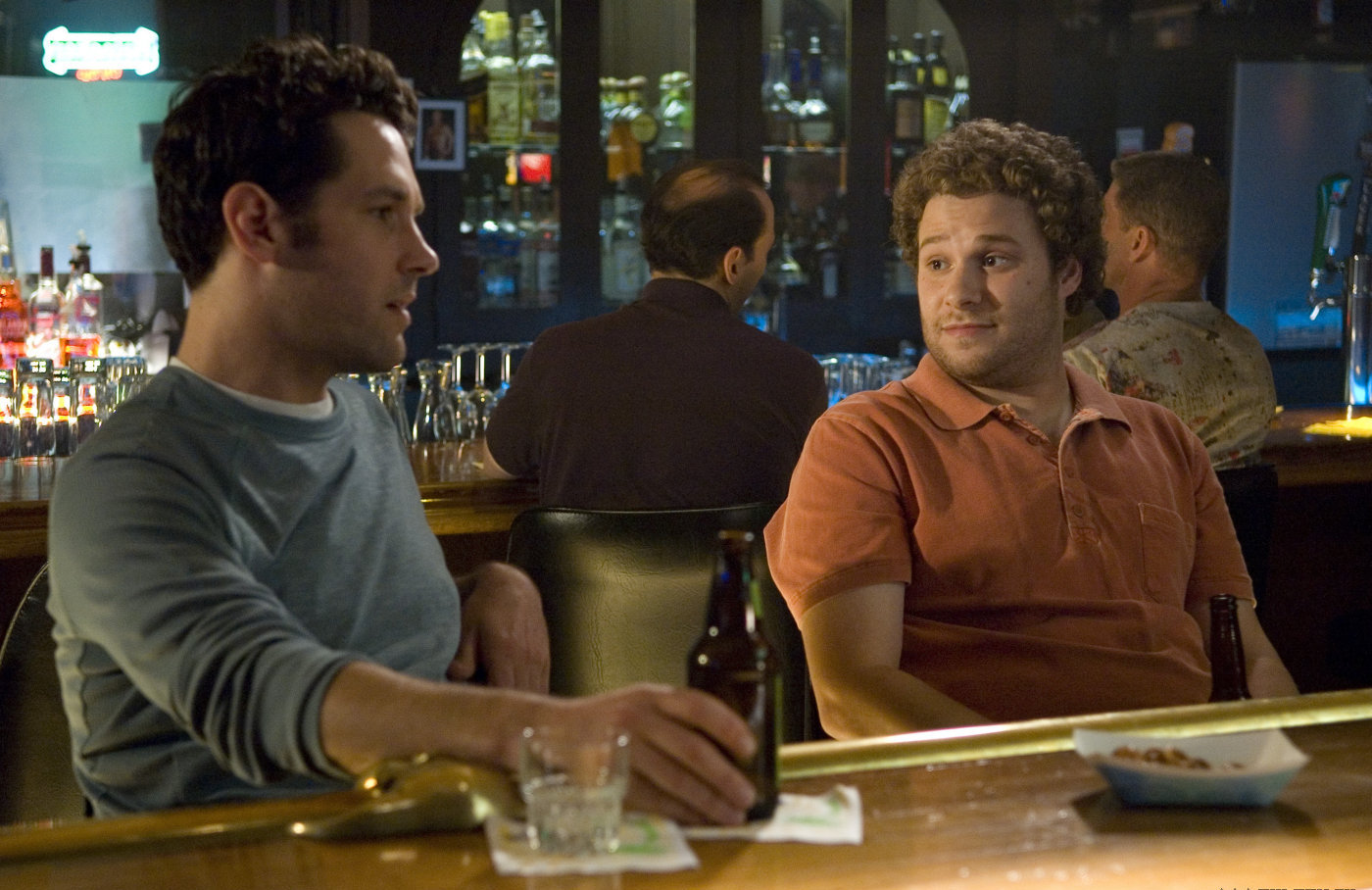 Poze Paul Rudd, Seth Rogen în  Knocked Up