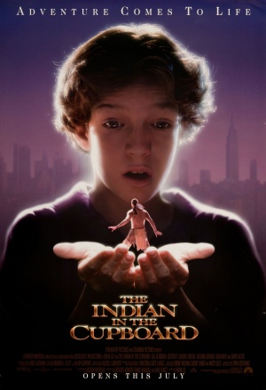 The Indian in the Cupboard