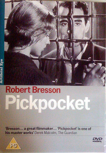 pickpocket 1959 trailer