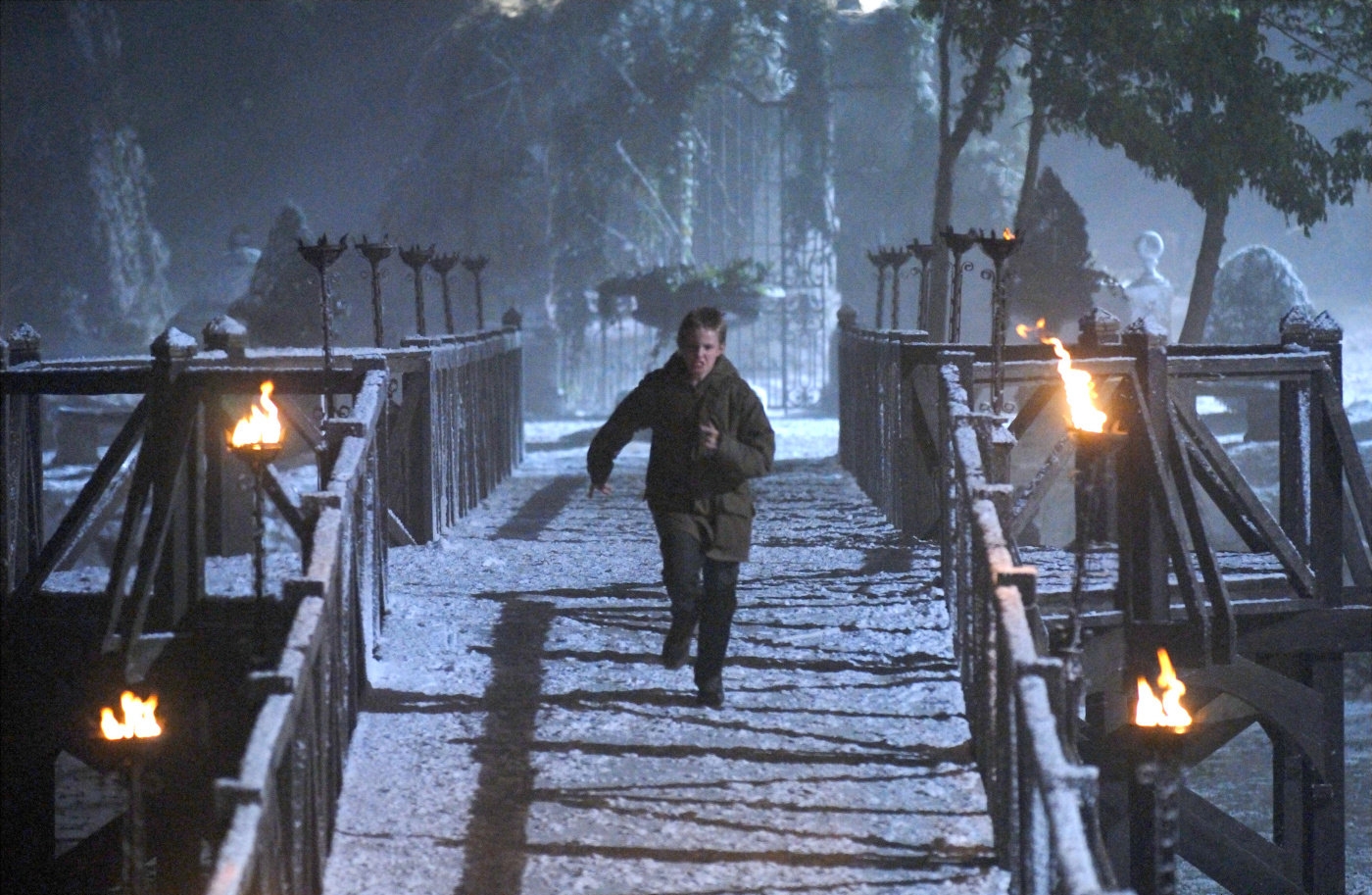 The Seeker: The Dark Is Rising