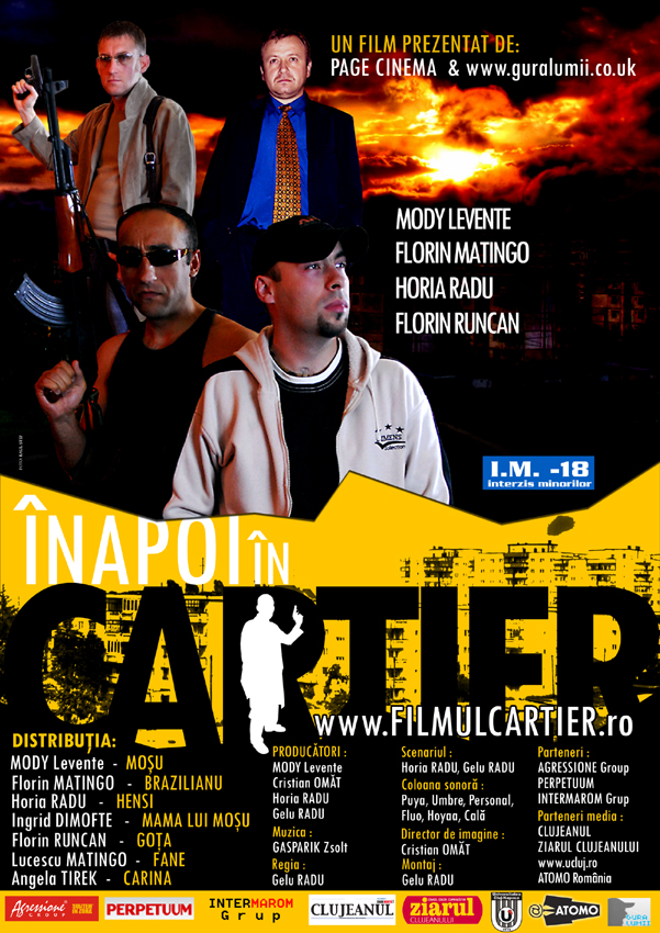 cartier (2007) - Film - CineMagia 