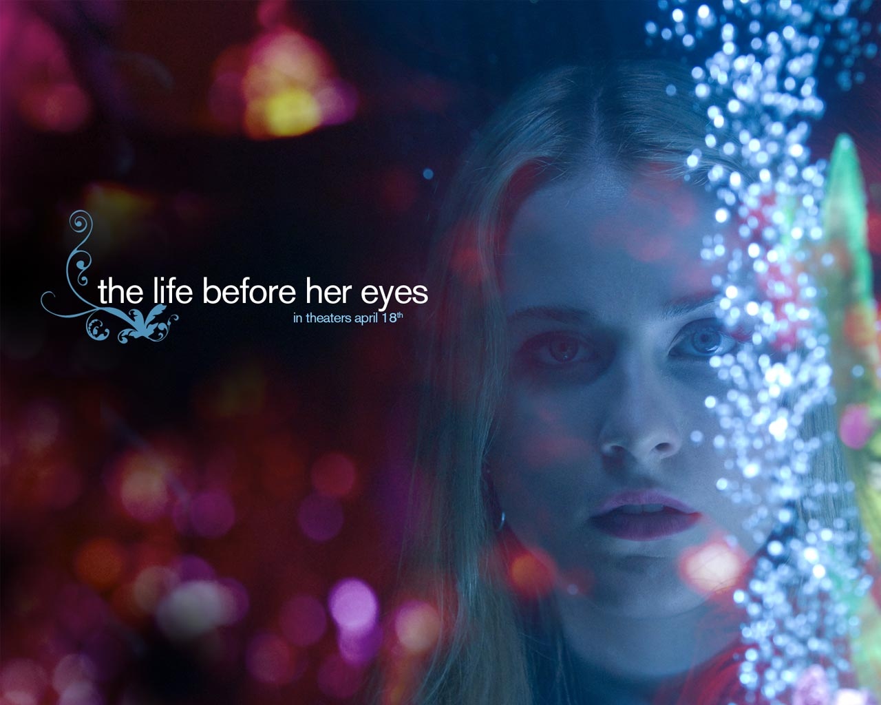 The Life before her Eyes. Обои мгновение жизни.