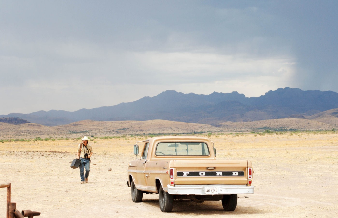 Poze Josh Brolin în  No Country for Old Men