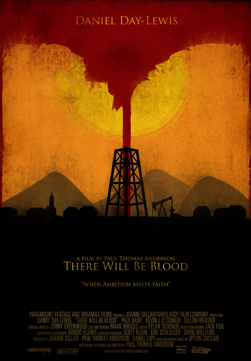 2007 There Will Be Blood
