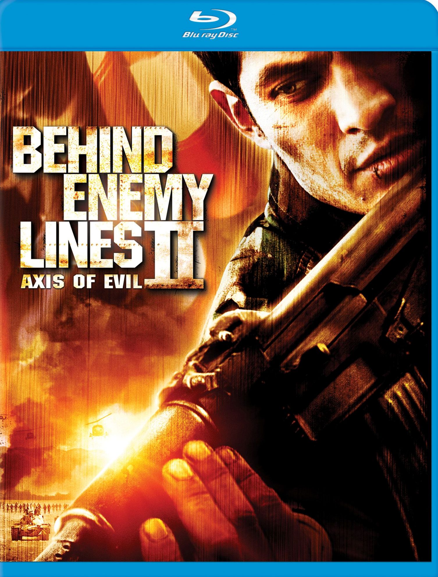 Behind Enemy Lines: Axis of Evil