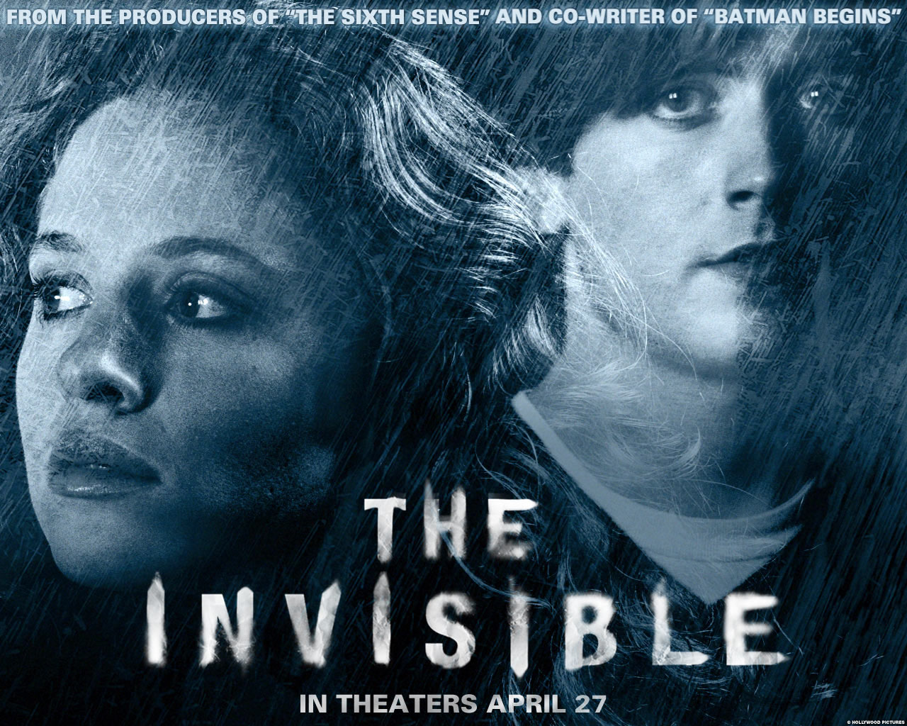 invisible movie challenge