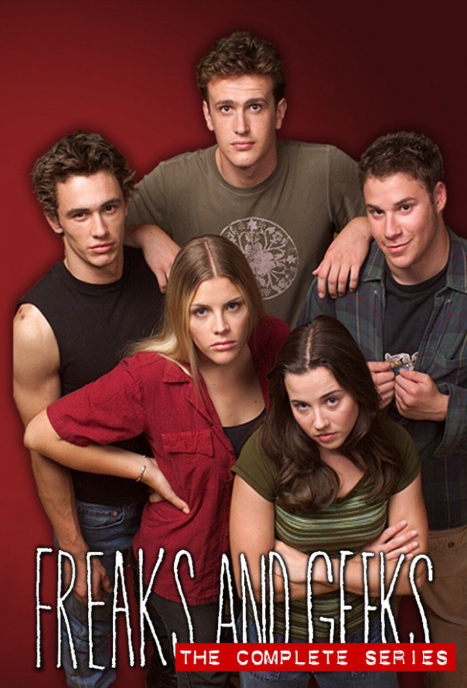 freaks and geeks netflix uk