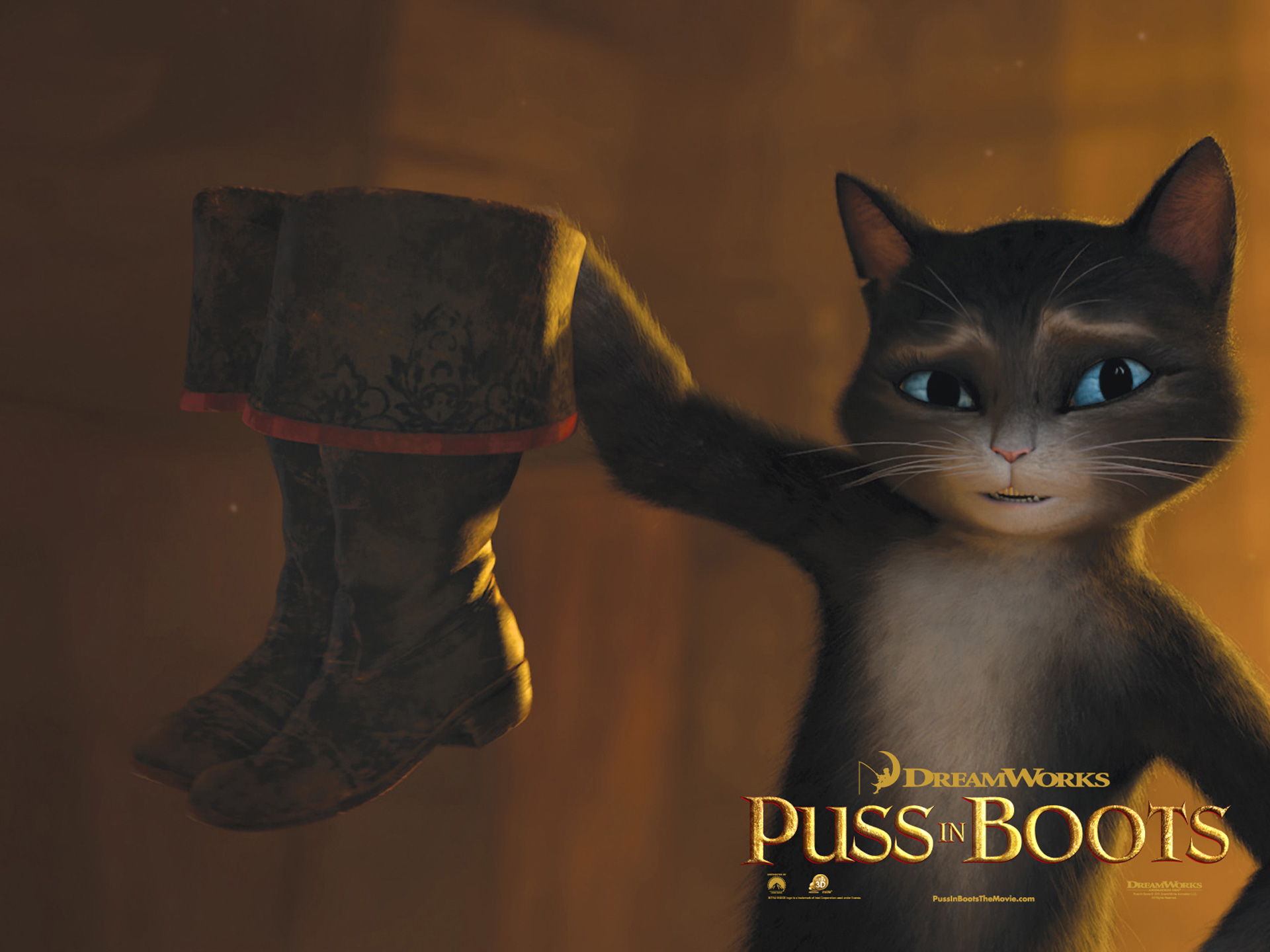 Puss in Boots